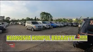 KIJANGNYA KUMPUL BRAY...!!!! KOPDAR KKCI JABODETABEK