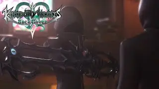 Kingdom Hearts - X [Chi] Back Cover Part 1