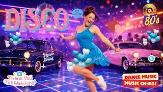 【80s disco fever🪩】🎵Mirrorball in Your Eyes🎵