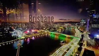 2 Days in Gold Coast & Brisbane 🇦🇺 | Lux Gated Community Visit, Brisbane Day Trip, IKEA and SkyDeck!
