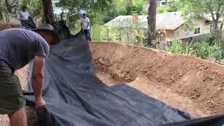 Part 2: Building a Pond on a Hill