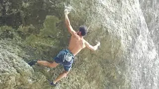Mata Hari, 10 -, Erinnerungswand, Frankenjura - UNCUT