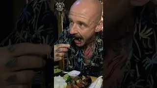 Тайская кухня / техасское барбекю в стиле фьюжн? Да, конечно! #thaifood #texasbbq #travelthailand...