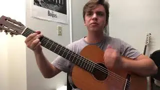 &ldquo;I Was Told&rdquo; Ryan Zin (Acoustic)