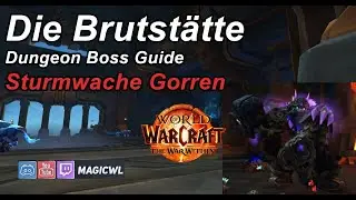 Guide: Sturmwache Gorren (Stormguard Gorren) | Die Brutst&auml;tte (The Rookery) | WoW The War Within