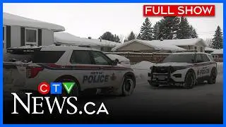 Human remains found this week identified | CTV News Northern Ontario at Five for Feb. 13, 2026