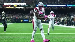 Kayshon Boutte: One win from the Super Bowl after overcoming adversity