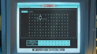 Call of Duty: Black Ops 6 | Computer Code Word Puzzle Guide Gameplay | How to do Word Puzzle