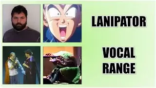 Lanipator Vocal Range | Nick Lani | TeamFourStar