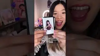 Unboxing @TWICE &ldquo;Strategy&rdquo; ✨SIGNED✨ Album (Step 3)! 🖤💖 #kpop