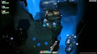 Krater Video Game, Post-Nuclear Apocalypse RPG Intervew HD - Video Clip - Game Trailer - Game Video