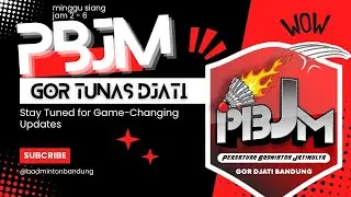 YAMAN/IKI vs ENDRI/BOB | Aerofly Badminton Bandung | Double