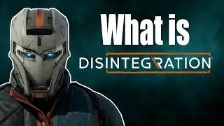 What Is: Disintegration (Tech Test)