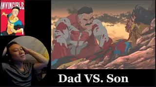 Season Finale: Invincible Season 1 Episode 8 Reaction