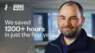 How Ocean Wise Saved 1,200+ Hours with Float | Canadian Nonprofit Efficiency