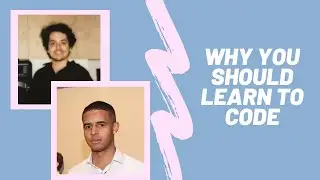 Why YOU should learn to code (5+ reasons)