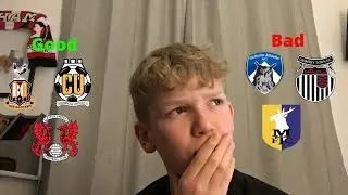 LEAGUE TWO HOME KITS RANKED