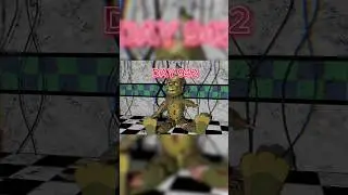 [FNAF] SCRAPTRAP THROUGH OUT THE YEARS#fnaf #edit #videogamecharacter