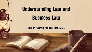 Understanding law and business law