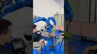 Robot # Manipulator