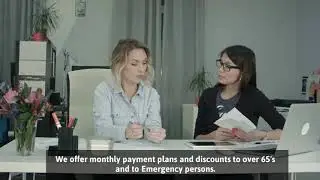 cctv video commercial