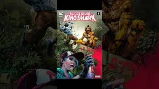 Король Акул🦈 DC🦇 Комикс-Клип🎶 #shorts #отрядсамоубийцмиссиянавылет #dc #комиксы #супергерои #музыка