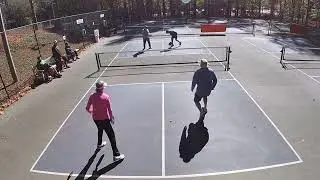Shaw Park RPRR FINAL 11/1/23 Susie Norsworthy/Todd Thompson vs Robert Pototsky/Michael Plumer