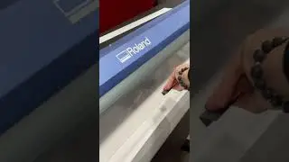 Poster Printing with  ASMR Raw sounds