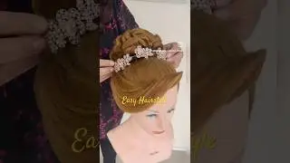Subscribe for Easy Hairstyles Tutorials✨ #explore #hairstyle #diy #love #viral #youtube