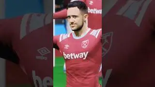 Danny Ings West Ham 🏴󠁧󠁢󠁥󠁮󠁧󠁿 #shorts #trending #shortsfeed