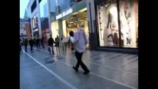 Zombie Walk Cork