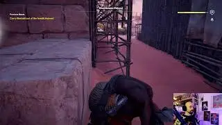 Asssassin&acute;s Creed Origins - Platinum Pt.2