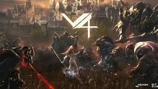 TRYING OUT V4 MOBILE GAMEPLAY