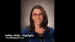Carving a new path - Ashley Maltz   Highlights - the happy doc