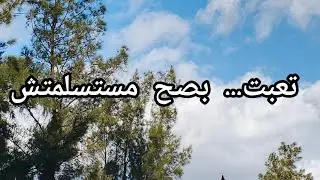 بكيت قبل منصور 😭... الحقيقة كاملة على قناتي...تعبت💔
