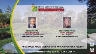 The Mike Meena Financial Group: Mike Meena and Tracy Pedevilla