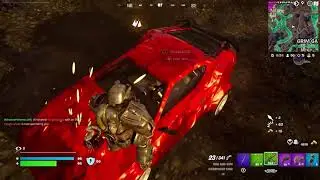 No FREE Rides - FORTNITE