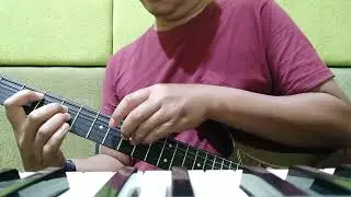 cinema paradiso ~ AndreasK || Tapping 8 finger