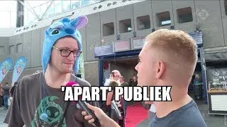 Comic Con trekt apart publiek