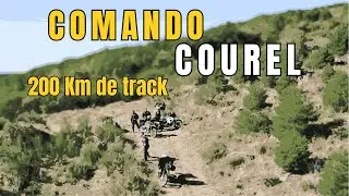 COMANDO COUREL | 600 km en moto - Serra do Courel (Voge DS 800 Rally)