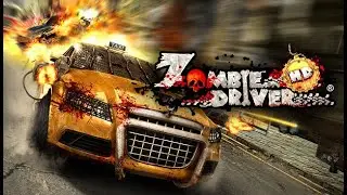 🧟🚕 Zombie Driver - Blood Race and Slaughter Mod 🚕🧟 ~ Teljes V&eacute;gigj&aacute;tsz&aacute;s ~ Magyar Komment&aacute;r ~ Szovi