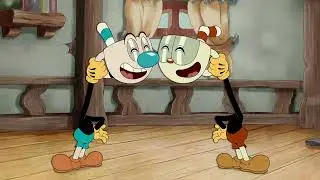 The Cuphead Show! - Handle with Care (Ending Scene)