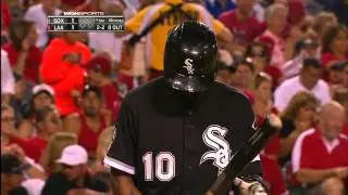 CHA AT ANA - August 18, 2015