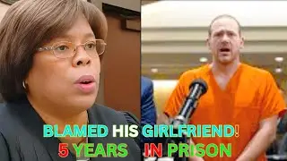 &ldquo;Judge Boyd DESTROYS Man for Blaming Girlfriend: &lsquo;Take Responsibility!&rsquo;&rdquo;