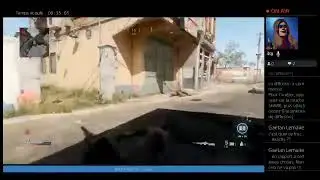 Maniko-Kill27:Call of duty MW new snipe come on