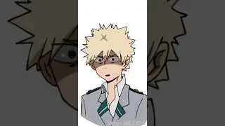 ECCO PERCH&Eacute; BAKUGO ODIA DEKU (MR.CAFA)