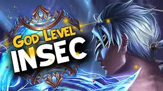 GOD LEVEL LEE SIN MONTAGE!!