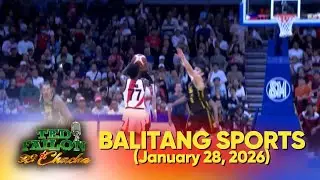 San Miguel at TNT, magtutuos sa game 4 ng PBA Philippine Cup finals | Ted Failon & DJ Chacha