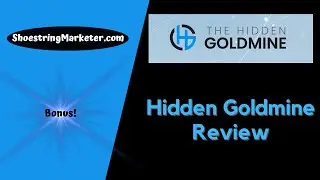 The Hidden Goldmine Review, Walkthrough and Bonus