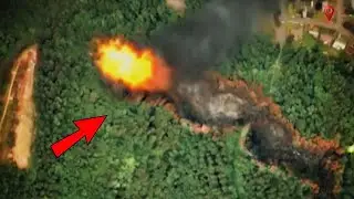 The Olympic Pipeline Blast That Shook Bellingham | True Disaster Documentary